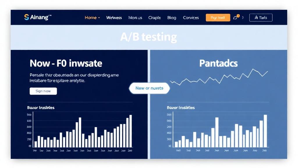 A/B Testing Your Website: A Practical Guide