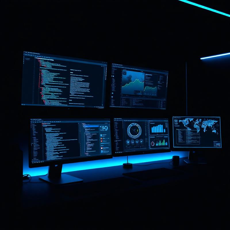 Custom software development