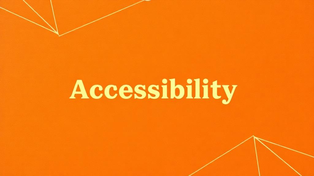 Essential Accessibility Testing Tools
