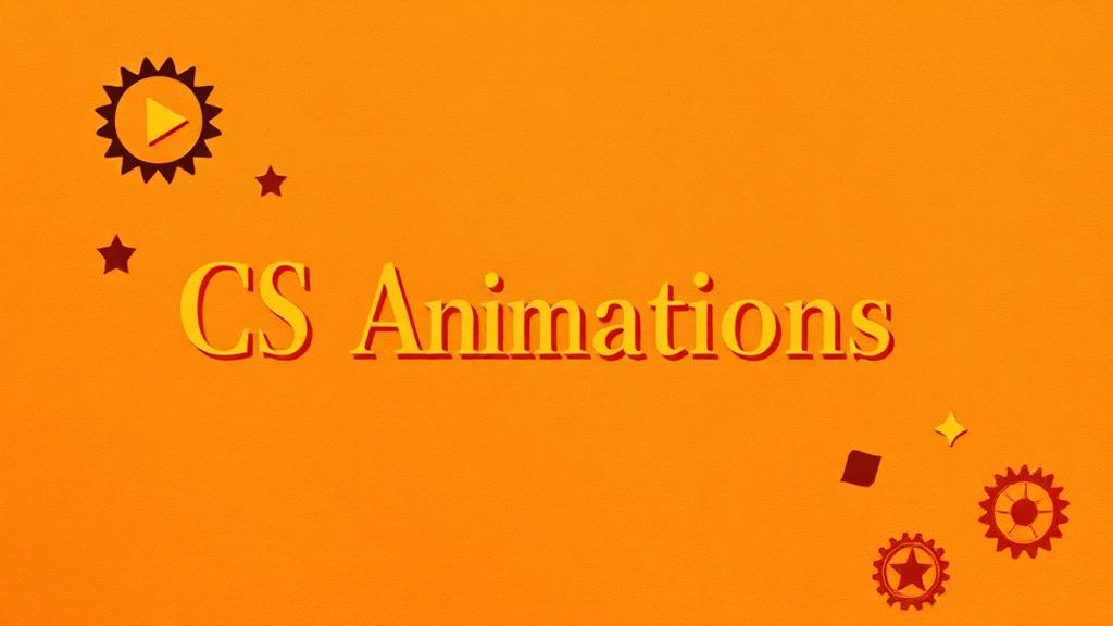 CSS Animations Tutorial