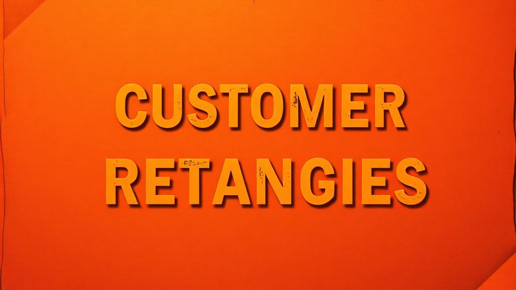 Customer Retention Strategies for Websites