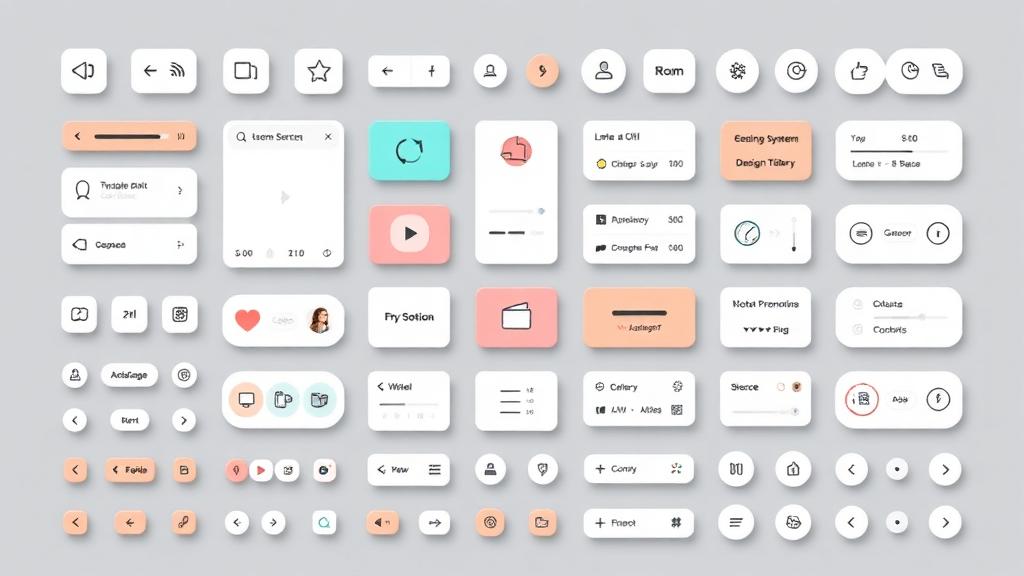 Creating a Design System from Scratch