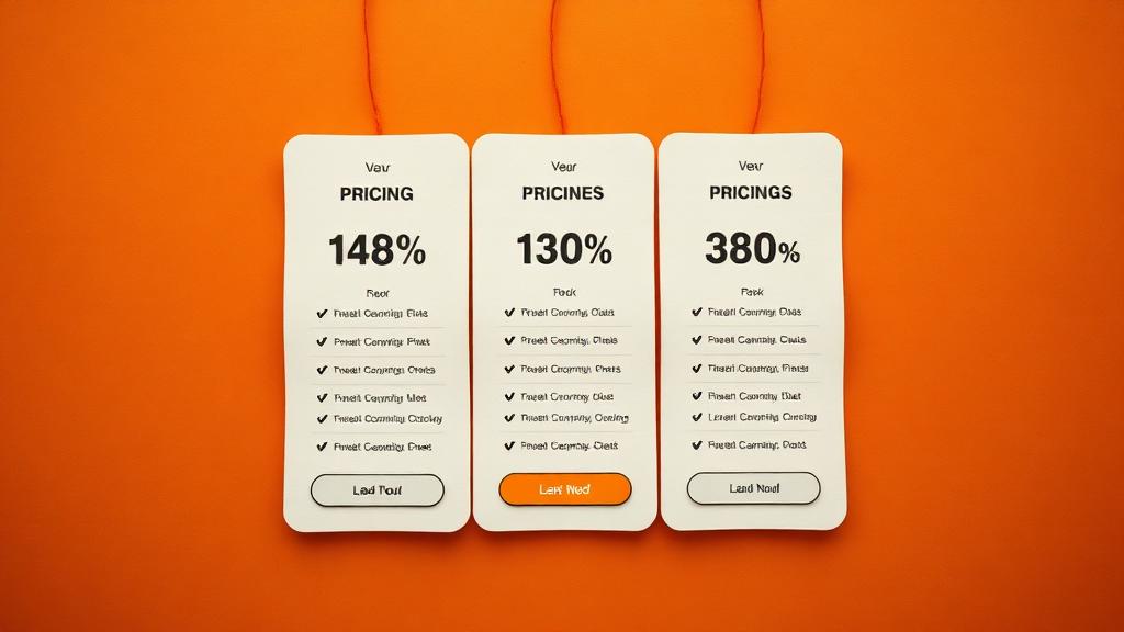 Pricing Page Design That Converts