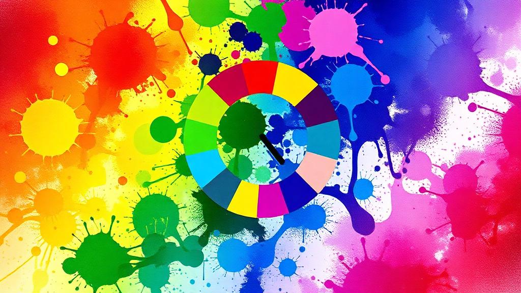 The Psychology of Color in Web Design
