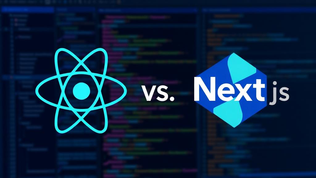 React vs Next.js: Which Should You Choose in 2026?
