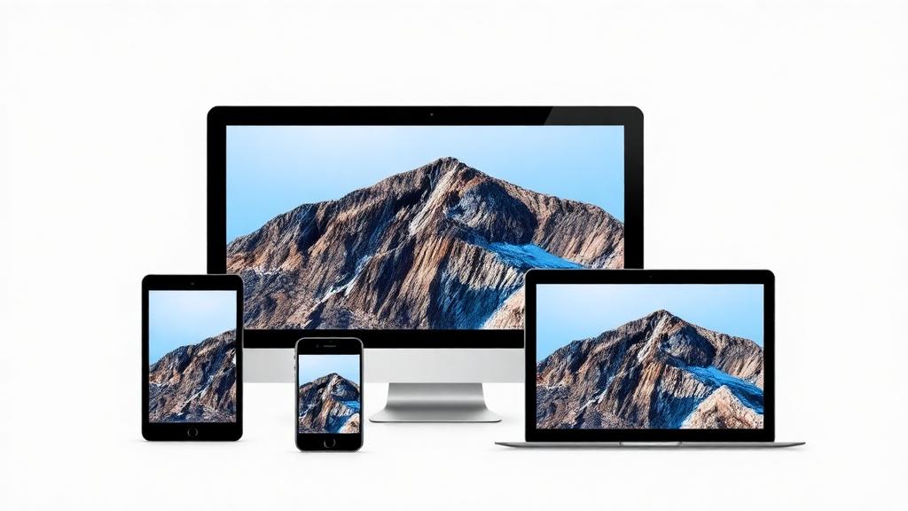 The Complete Guide to Responsive Images