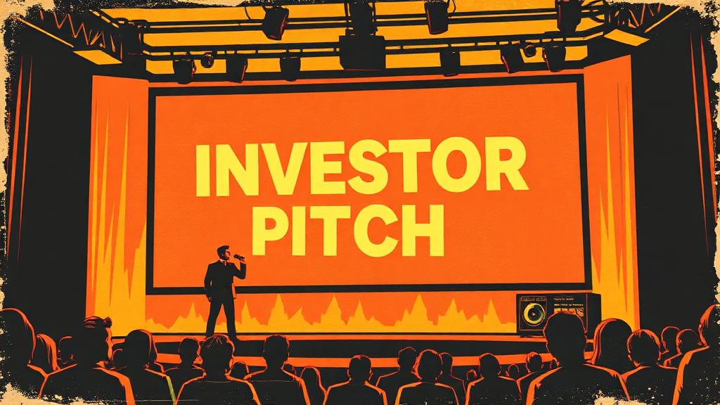 Creating a Compelling SaaS Investor Pitch