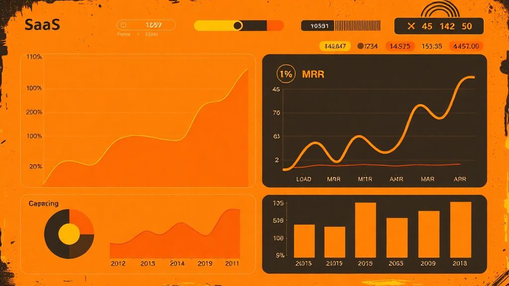 Essential SaaS Metrics Every Founder Should Track
