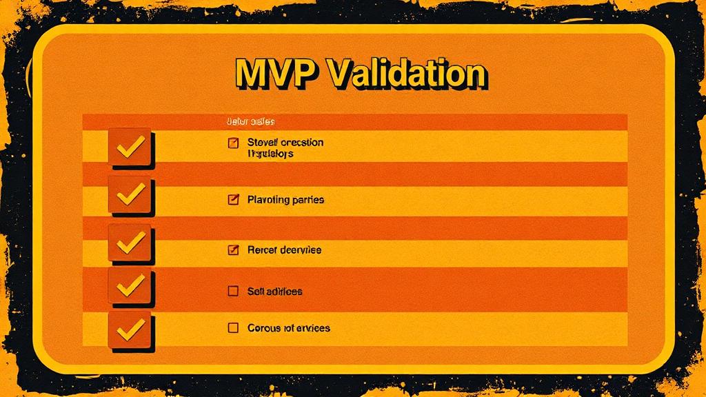 SaaS MVP Validation Strategies