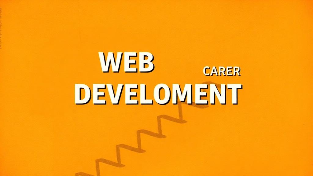 Web Development Career Guide 2026