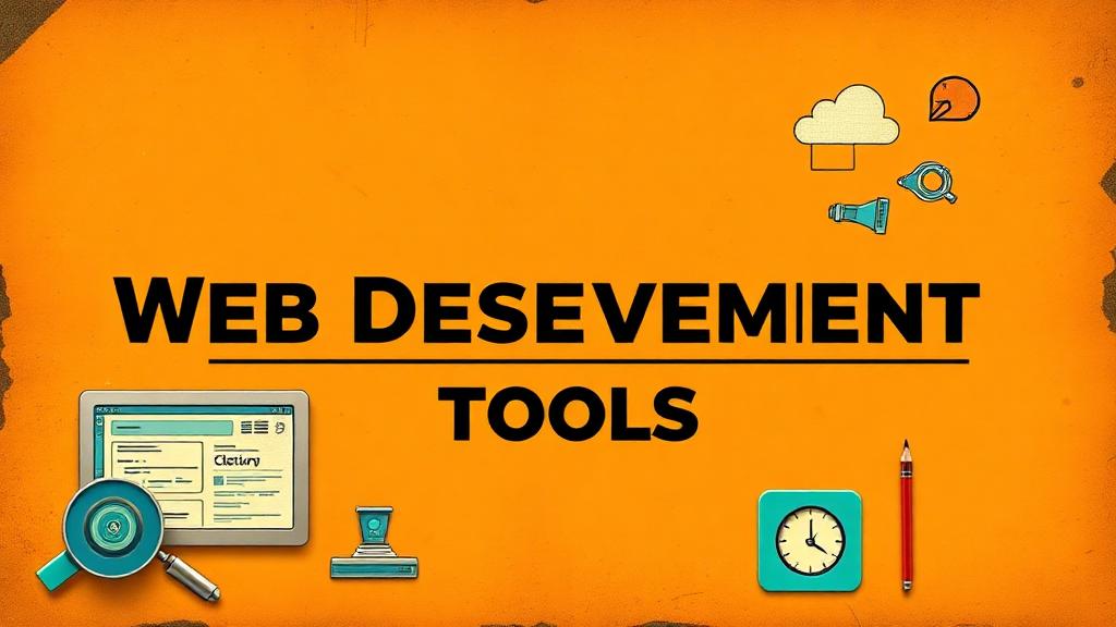 Essential Web Development Tools 2026