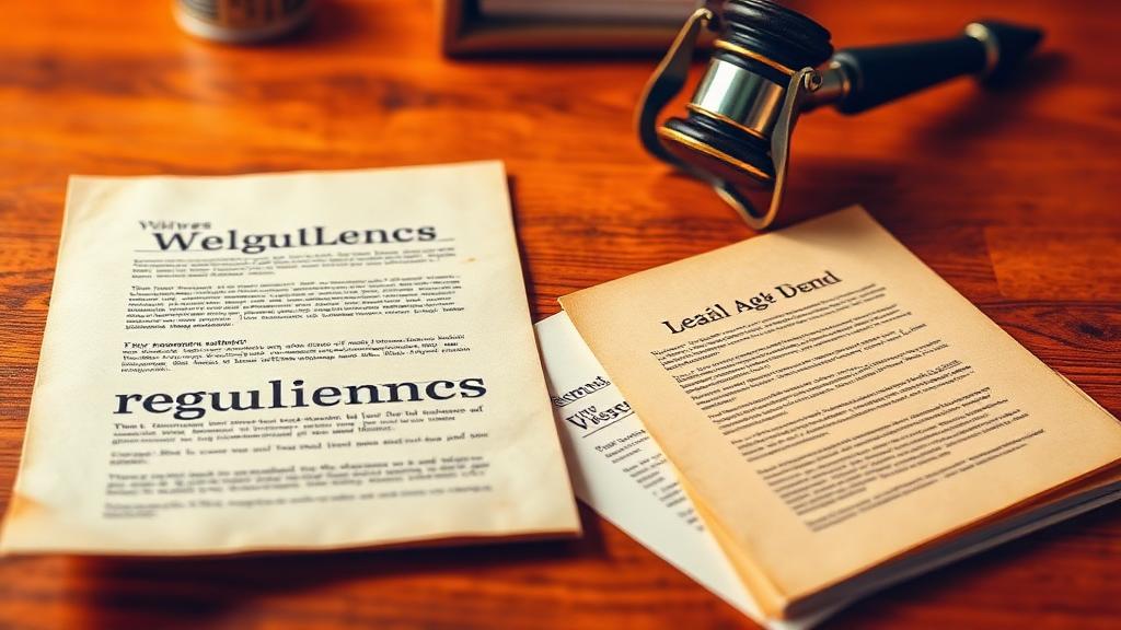 Website Legal Requirements Checklist