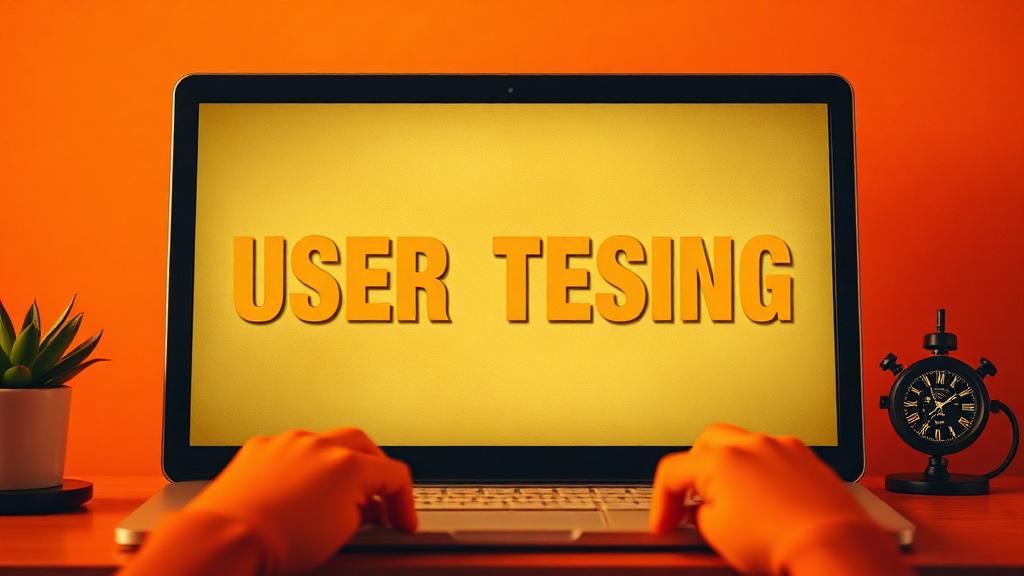 Website User Testing Guide