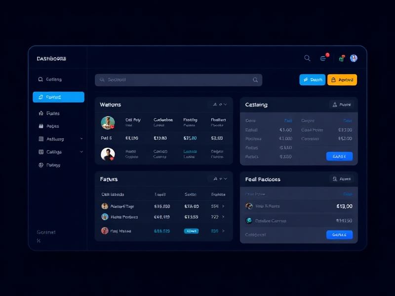High-Scale E-commerce