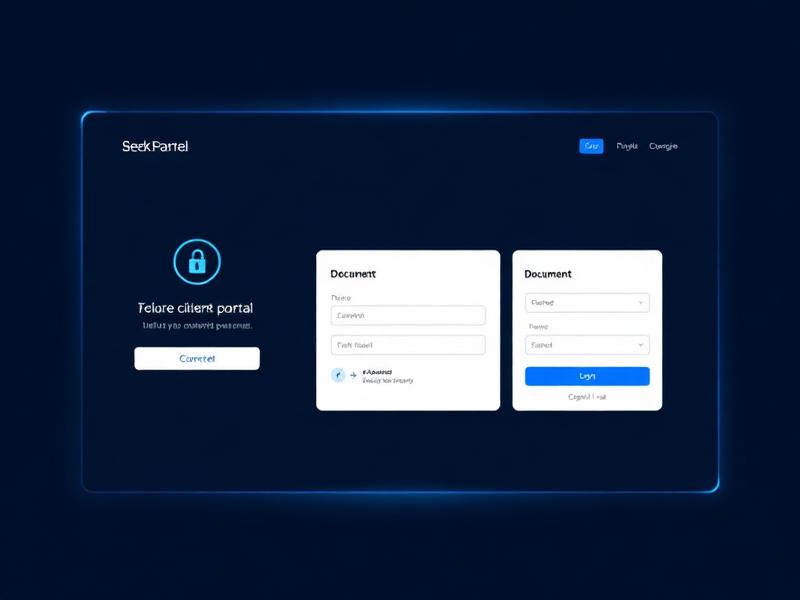 Automated Workflows & Portals
